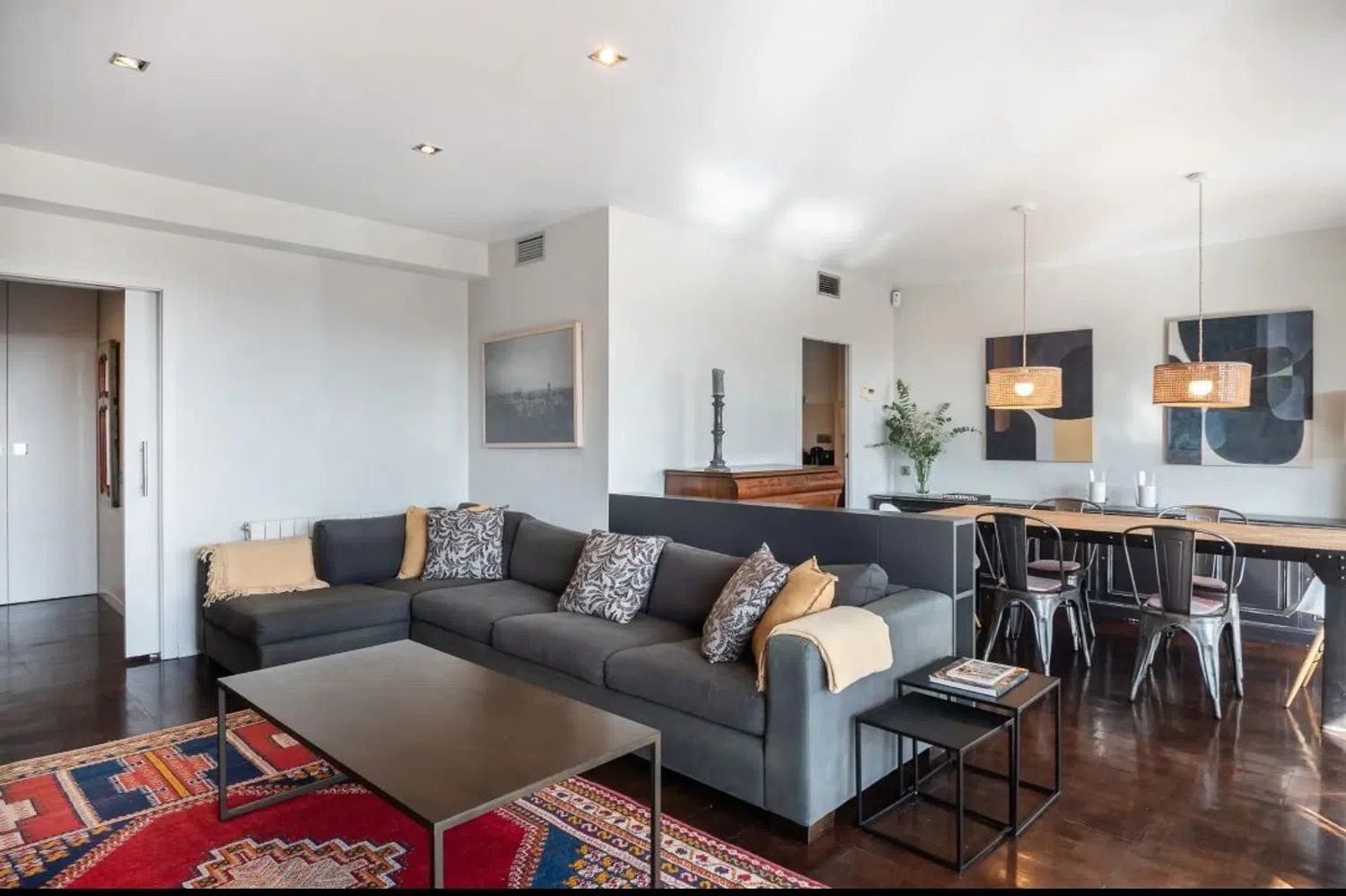 Piso en via Augusta, 290 - Foto 3