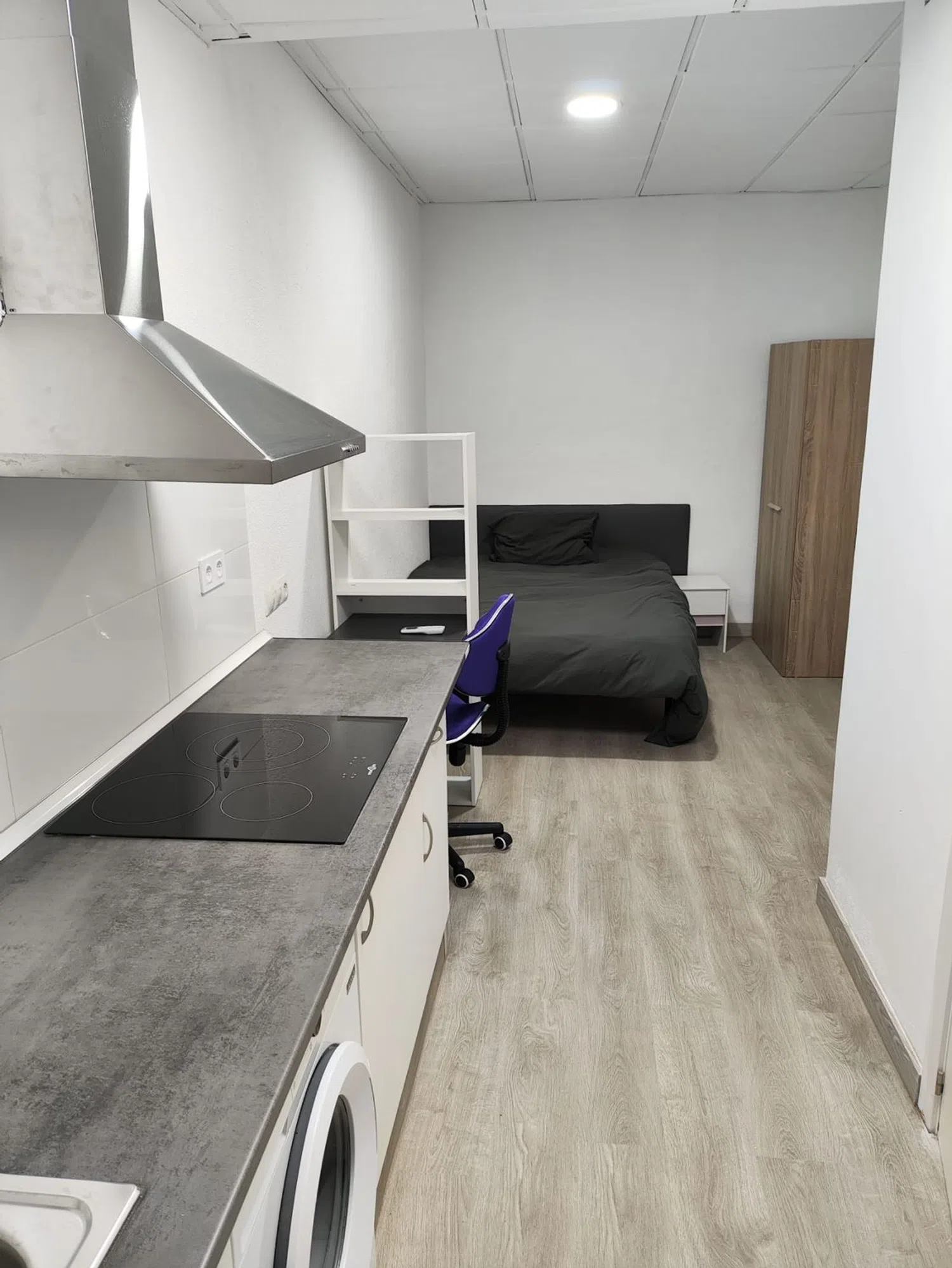 Estudio en calle Relleu, 19 - Foto 3