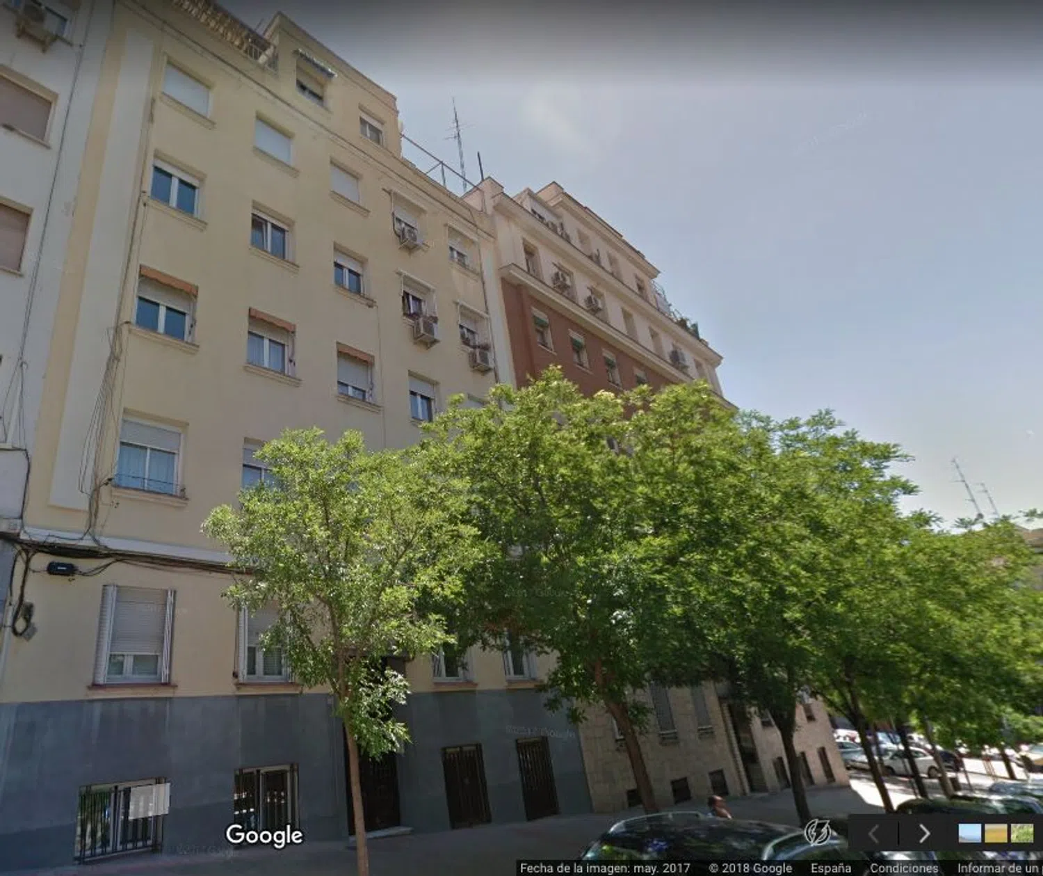 Piso en calle Andrés Torrejón, 4 - Foto 2