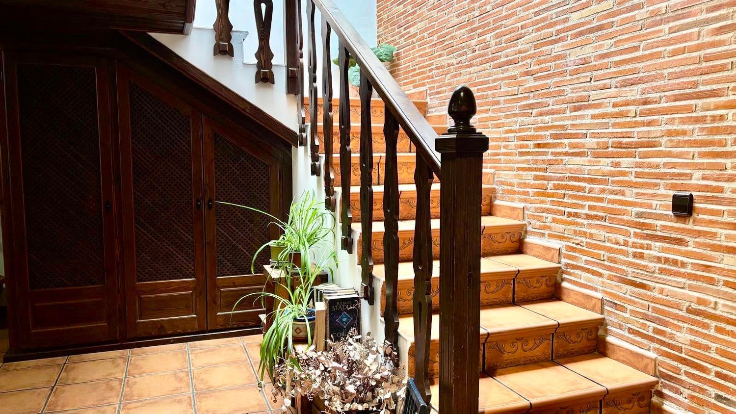 Casa rural en Plaza de Cervantes, 3 - Foto 4