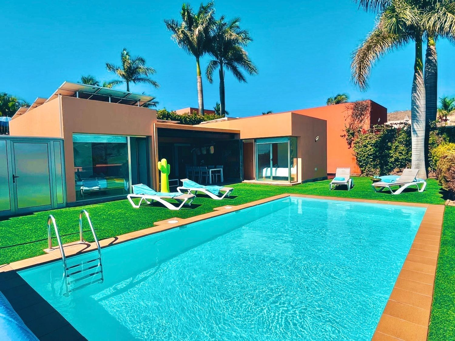 Casa o chalet independiente en Calle Green, 3, Salobre Golf, Salobre Golf - Foto 9