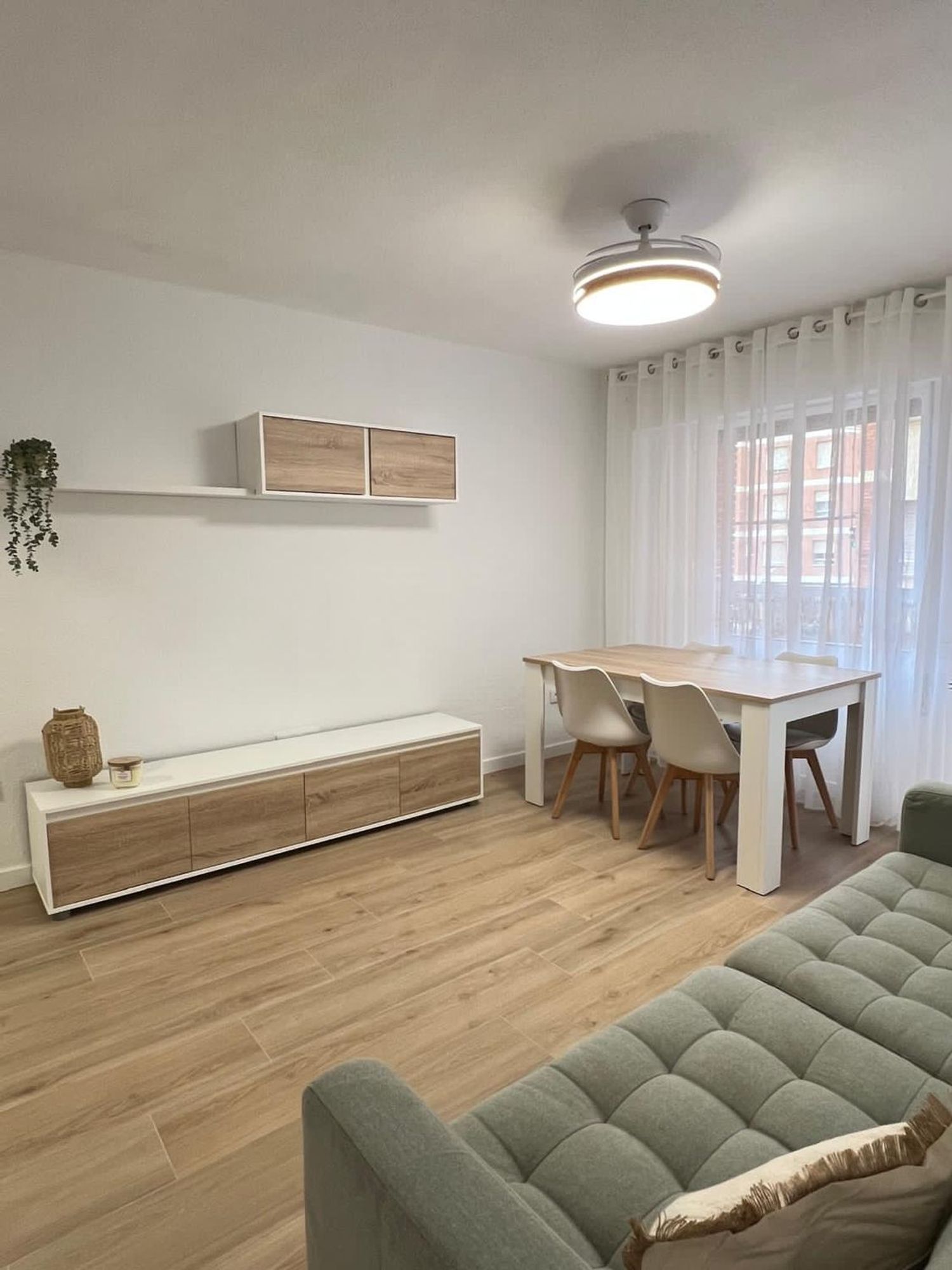 Piso en Gran Vía de Tàrrega Monteblanco, 36, Zona Ensanche-Parque oeste - Foto 7