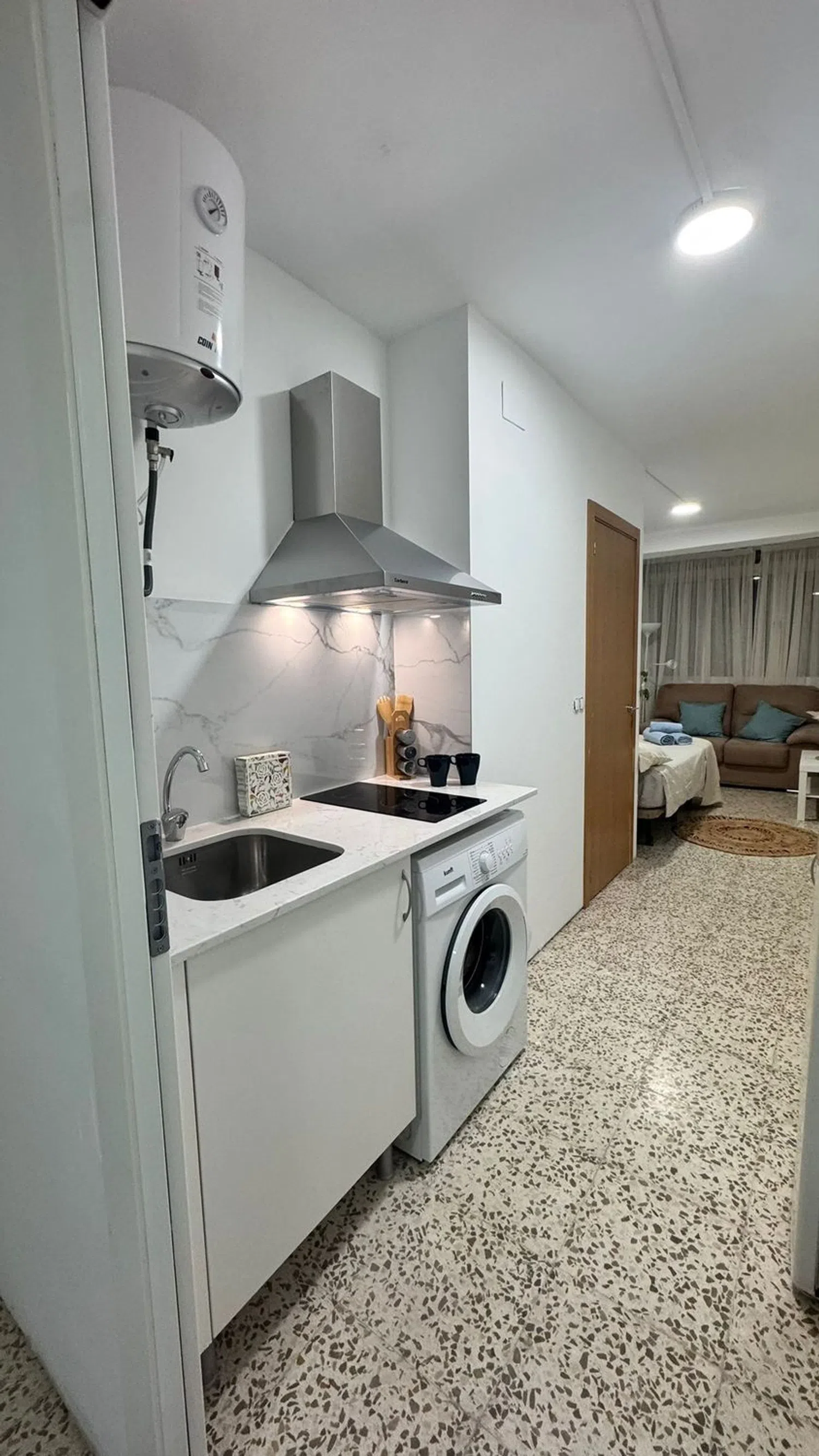 Piso en calle Segismundo Moret, 64 - Foto 2