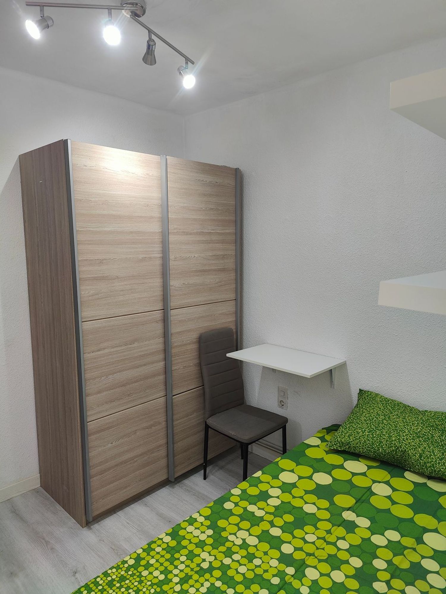 Piso en Calle de garcia sanchez, 26 2h, Ciudad Jardín - Parque Roma - Foto 12