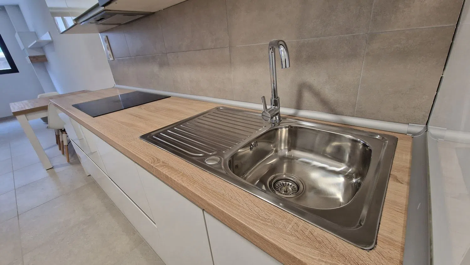 Estudio en calle Santiago Cazorla Leon Historiador, 22 - Foto 6