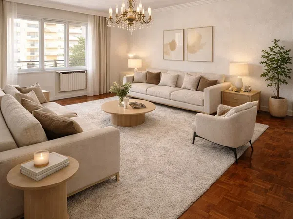 Piso en calle de Clara del Rey, 37