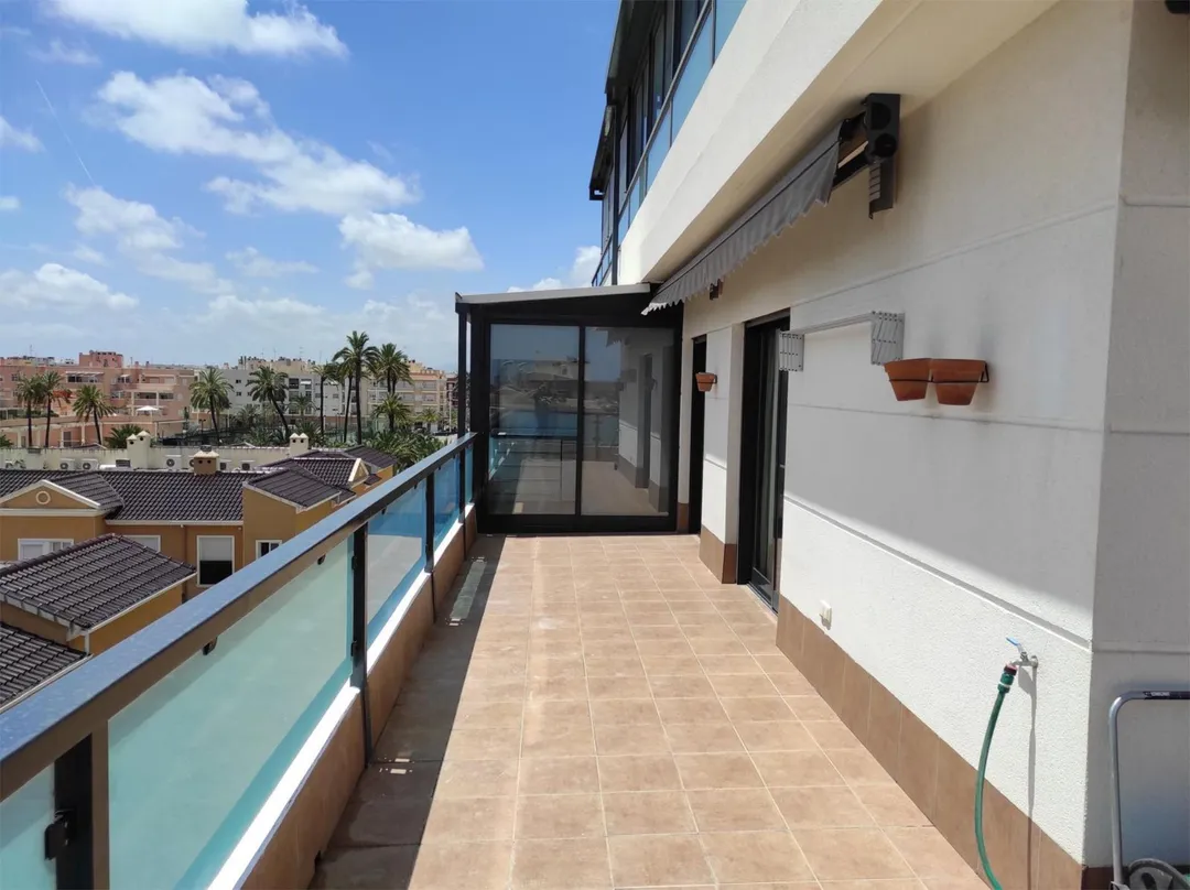 Ático en  Carrer Francisco Soler 3 - Foto 2