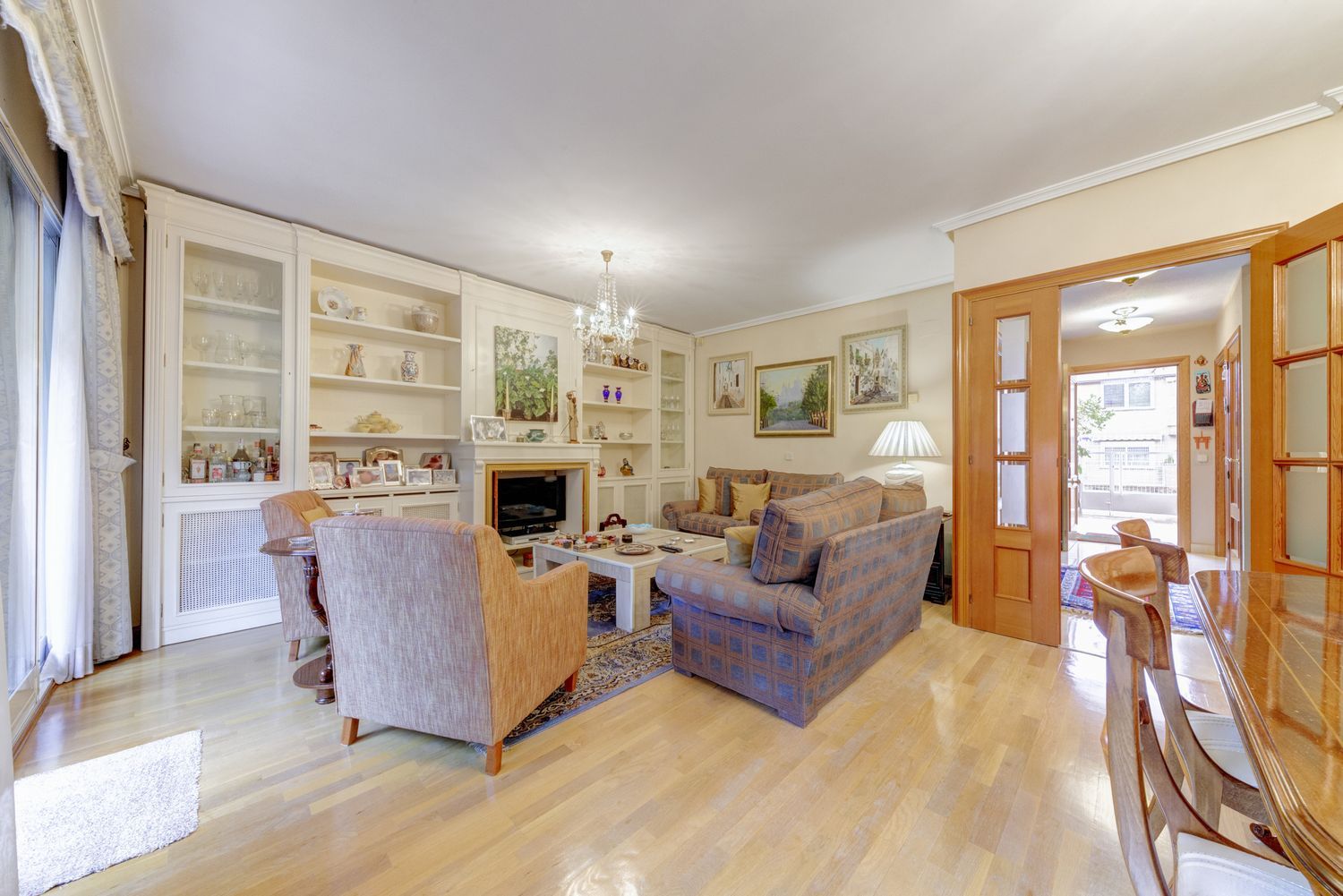 Chalet adosado en Barrio Valdezarza - Foto 10