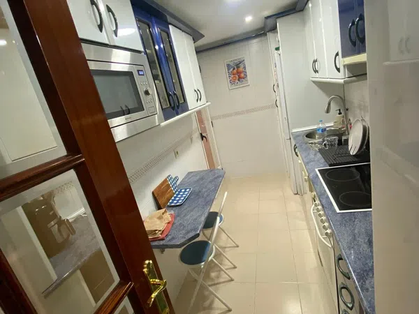Piso en Calle Manuel Caballero Venzalá, 20, Renfe - Bulevar 1º y 2º Fase, Renfe - Bulevar 1º y 2º Fase - Foto 7
