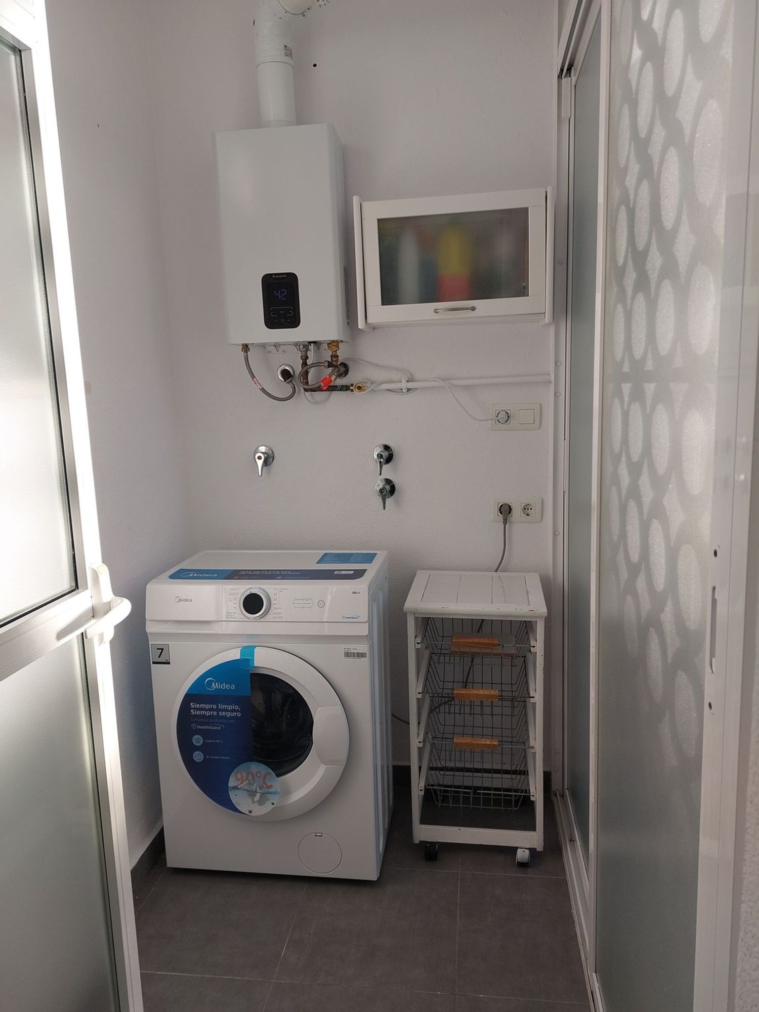 Piso en calle Mercedes Formica, 1 - Foto 8