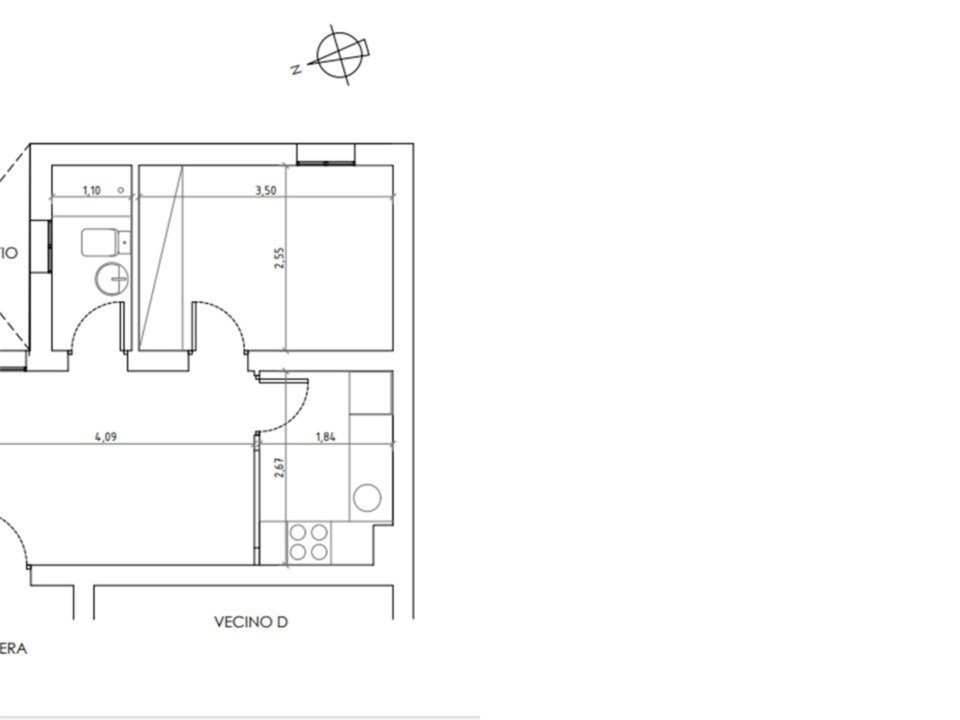 Piso en  Calle de San Bernardo 106 - Foto 2