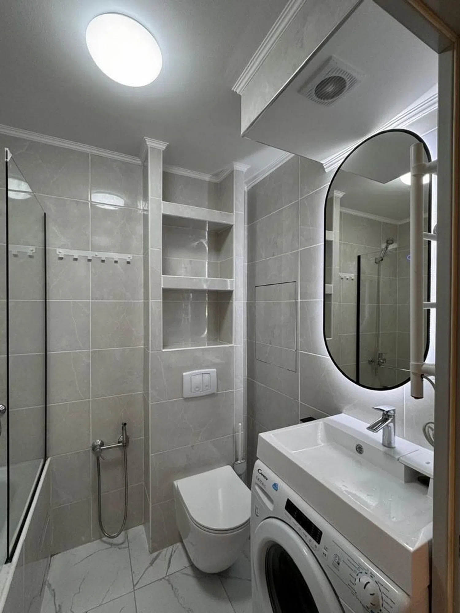 Estudio en C. del Ferrocarril, 21 - Foto 11