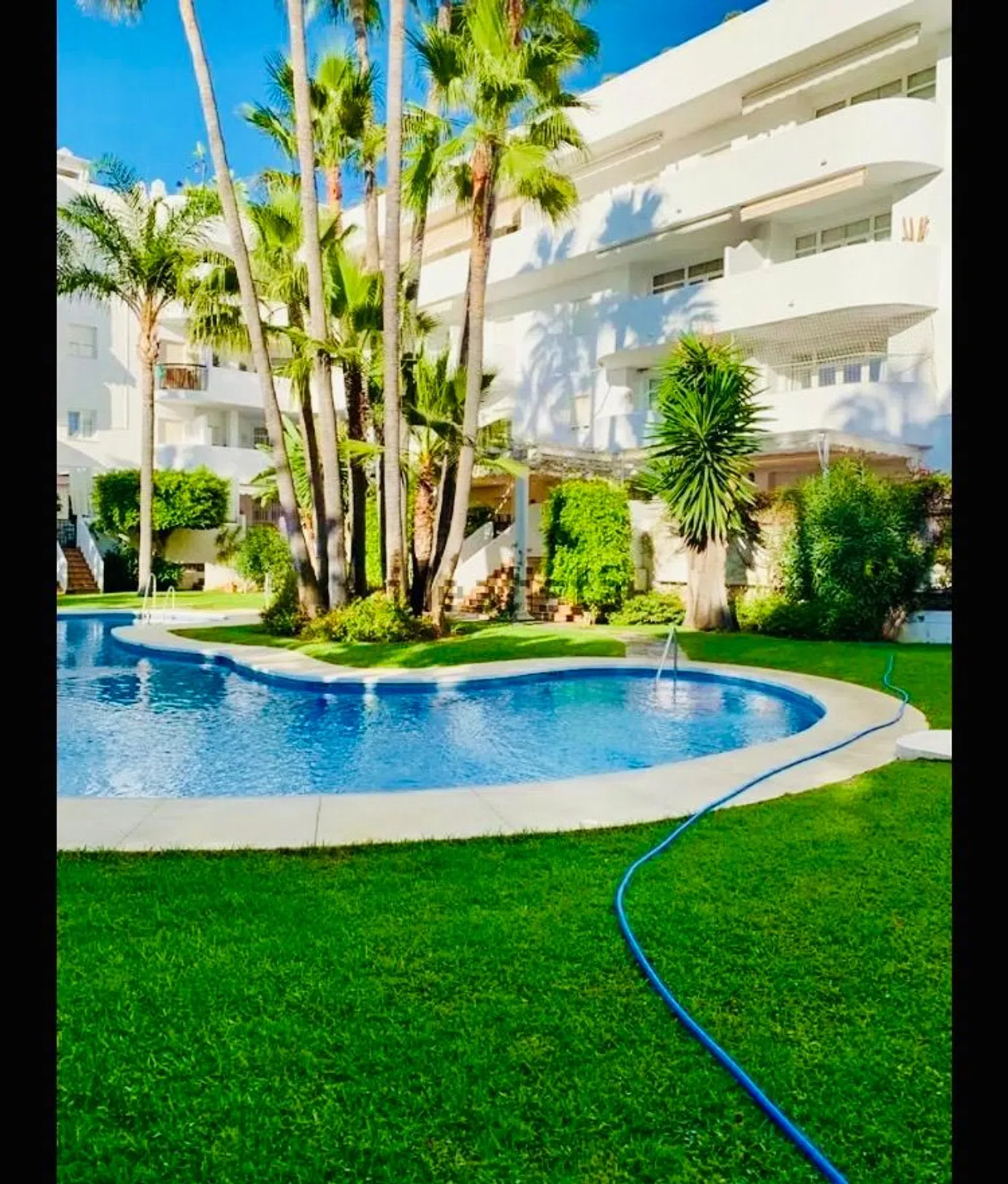 Piso en bulevar Príncipe Alfonso de Hohenlohe s/n UrbanizacionMarbellaReal - Foto 24