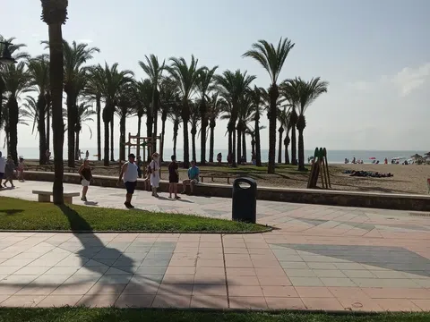 Dúplex en paseo de Maritimo Torremolinos, 69
