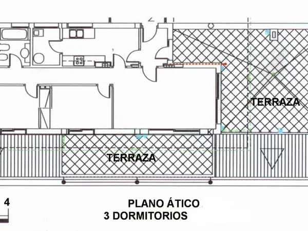 Ático en Avenida d'Europa, 89, Gavà Mar, Gavà Mar - Foto 24