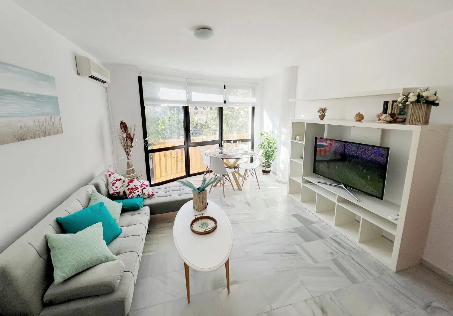 Piso en avenida Juan Sebastián Elcano, 30 - Foto 6