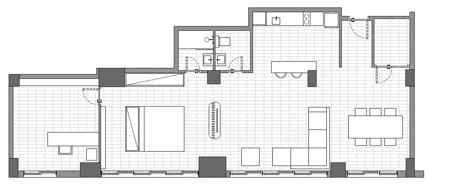 Estudio en calle del Poeta Durán i Tortajada, 20 - Foto 13