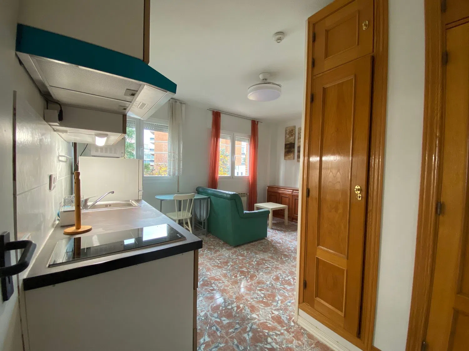 Estudio en calle ramón crespo, 29 - Foto 1