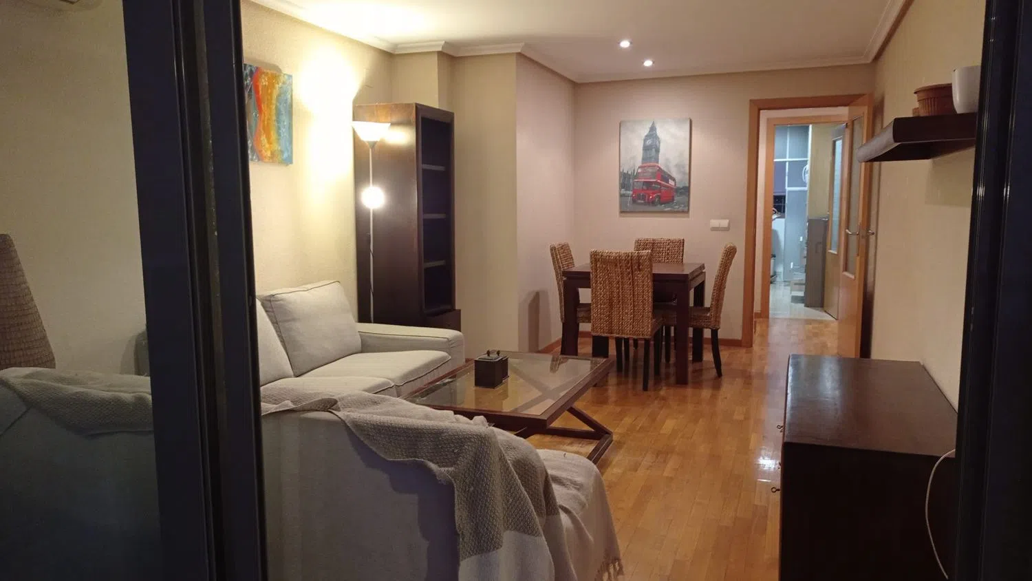 Piso en calle Teniente Llorca, 3040 - Foto 1