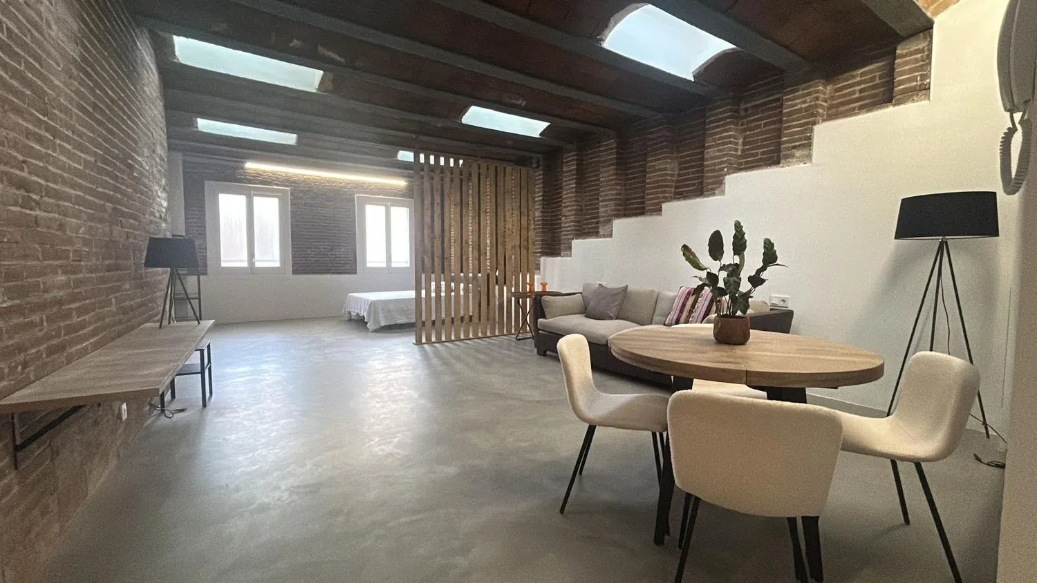 Estudio en calle Sant Roc, 6 - Foto 1