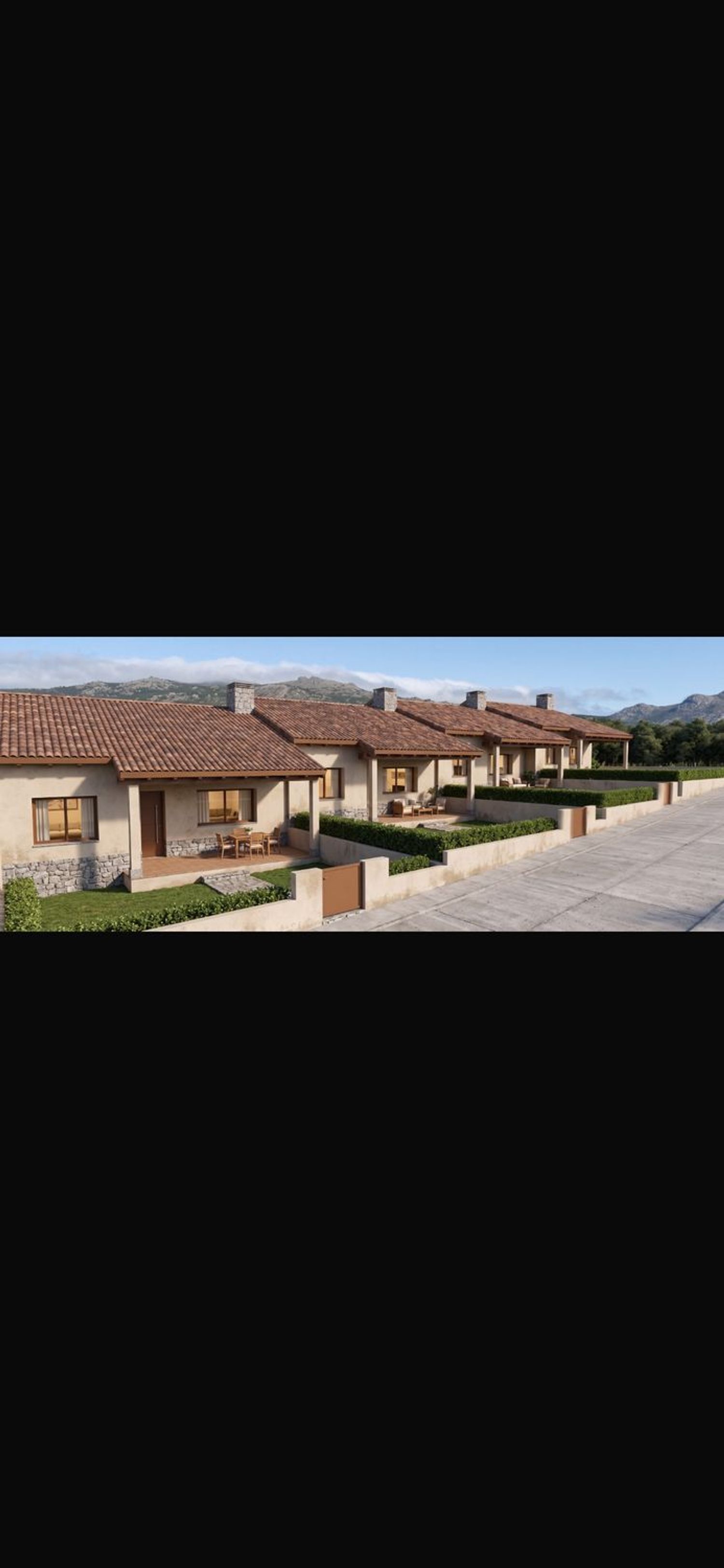 Chalet adosado en Santa Teresa, 17 - Foto 2