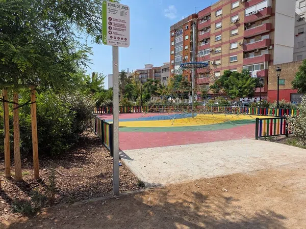 Piso en Calle del Marquès de Bellet, 15, L'Hort de Senabre - Foto 20