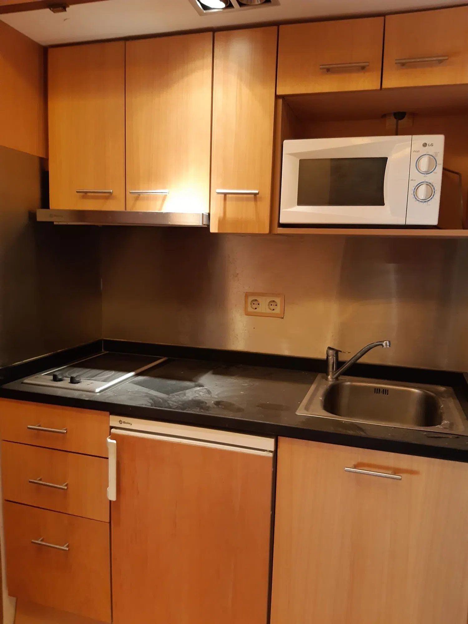 Estudio en calle Menéndez Pidal, 27 - Foto 4