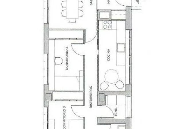 Piso en calle de Barrilero, 21 - Foto 36