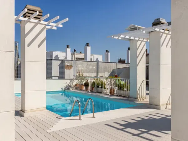 Piso en calle de Serrano, 213