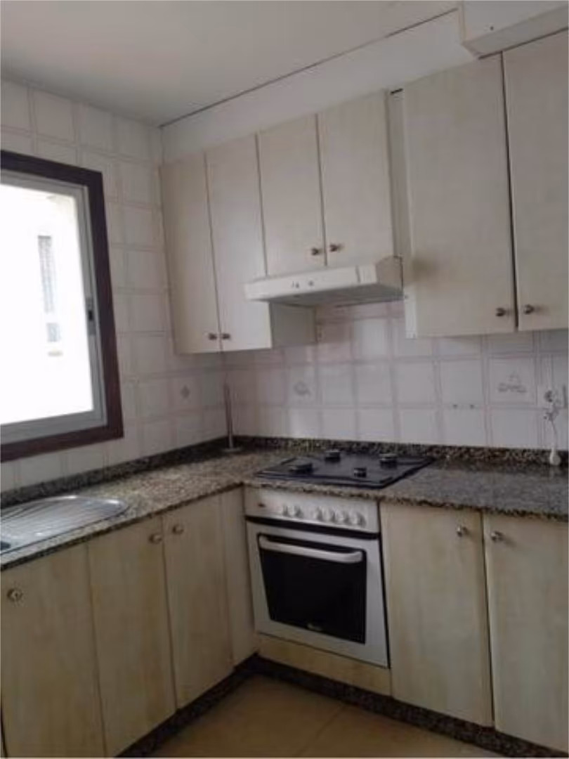 Piso en Pontepedriña