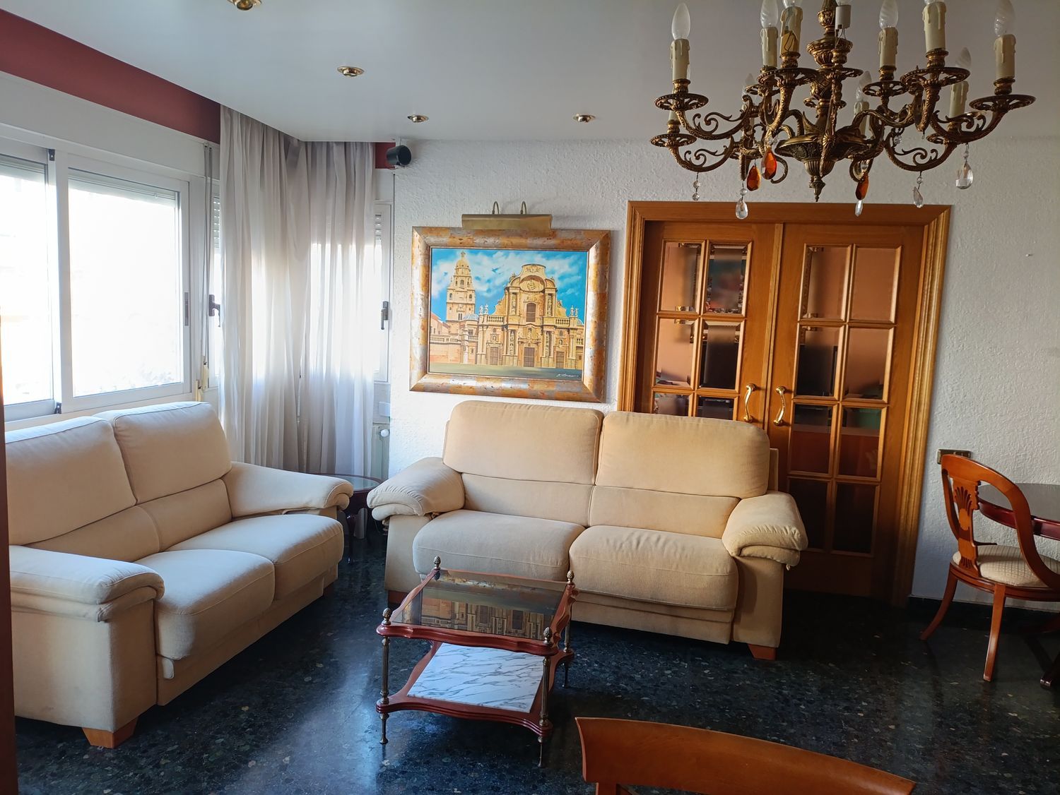 Piso en Ronda de Levante, 6, La Fama - Foto 3