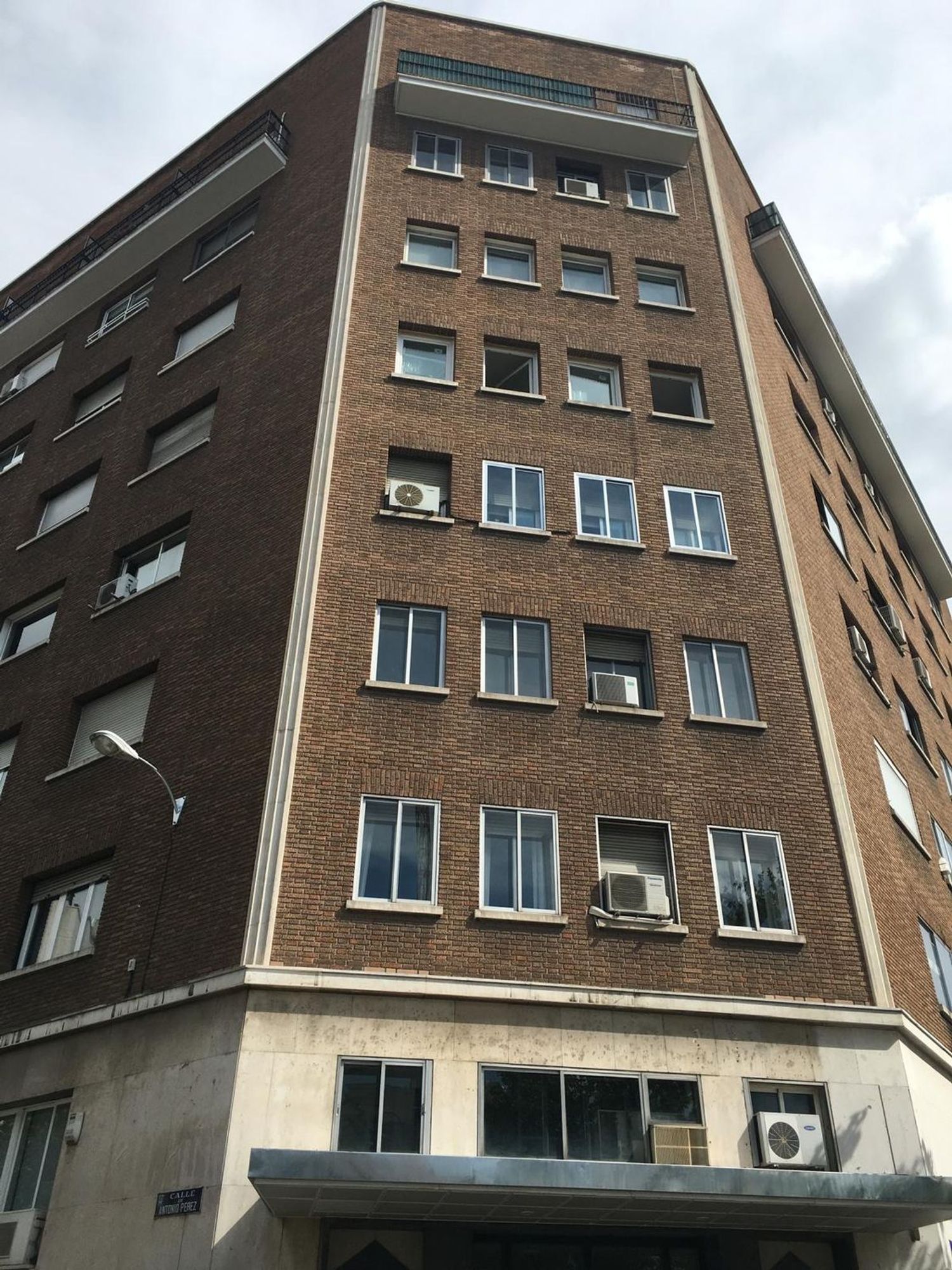 Estudio en Calle Velázquez, 146 - Foto 6