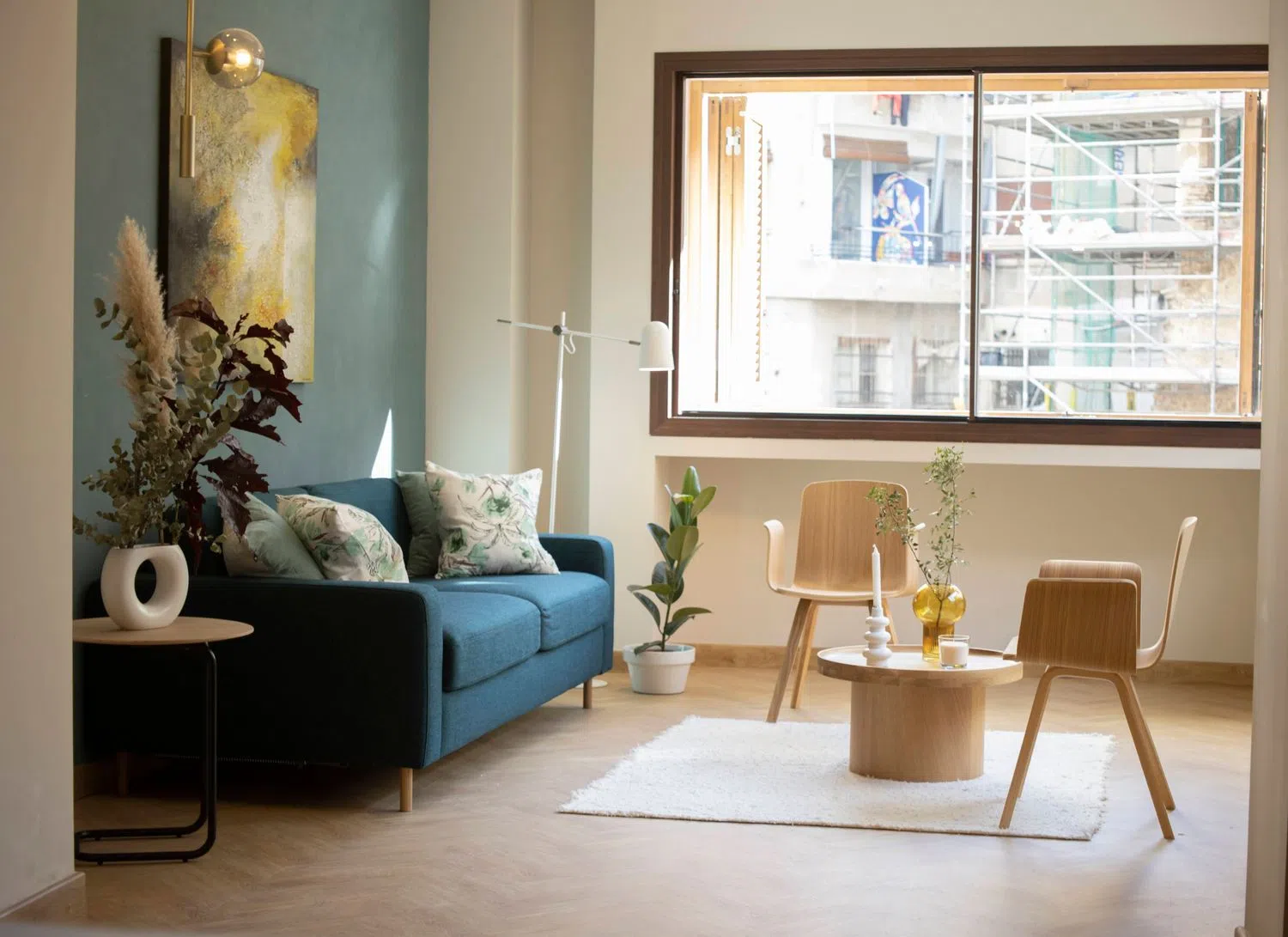 Piso en plaza de la Santa Creu, 9 - Foto 3