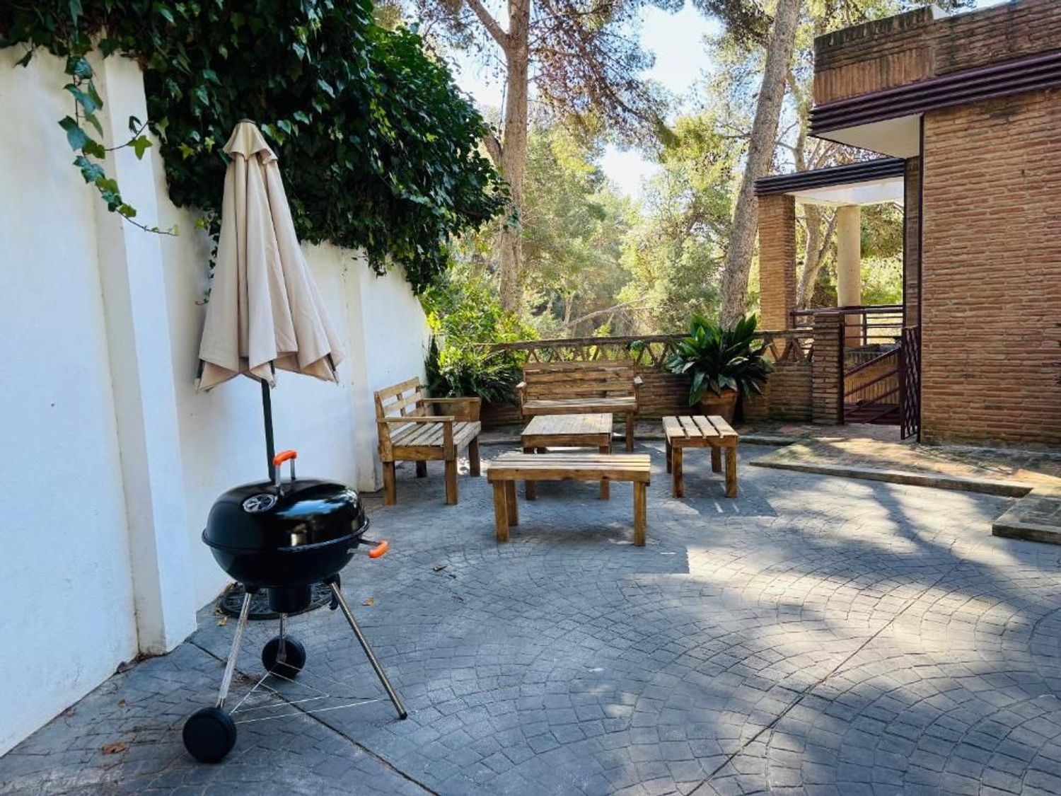 Casa o chalet independiente en Calle Palmeras, 4, Pinares de San Antón - Foto 17