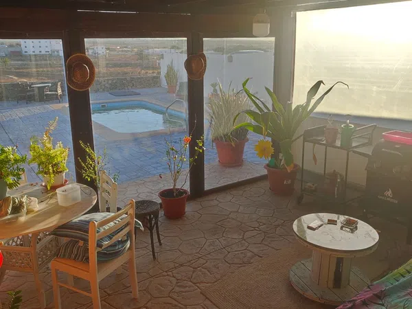 Casa o chalet independiente en urbanización Llano Florido, 12 - Foto 18