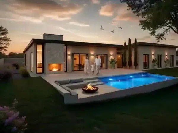 Casa o chalet independiente en Ciudad san Ramón, 319 - Foto 1