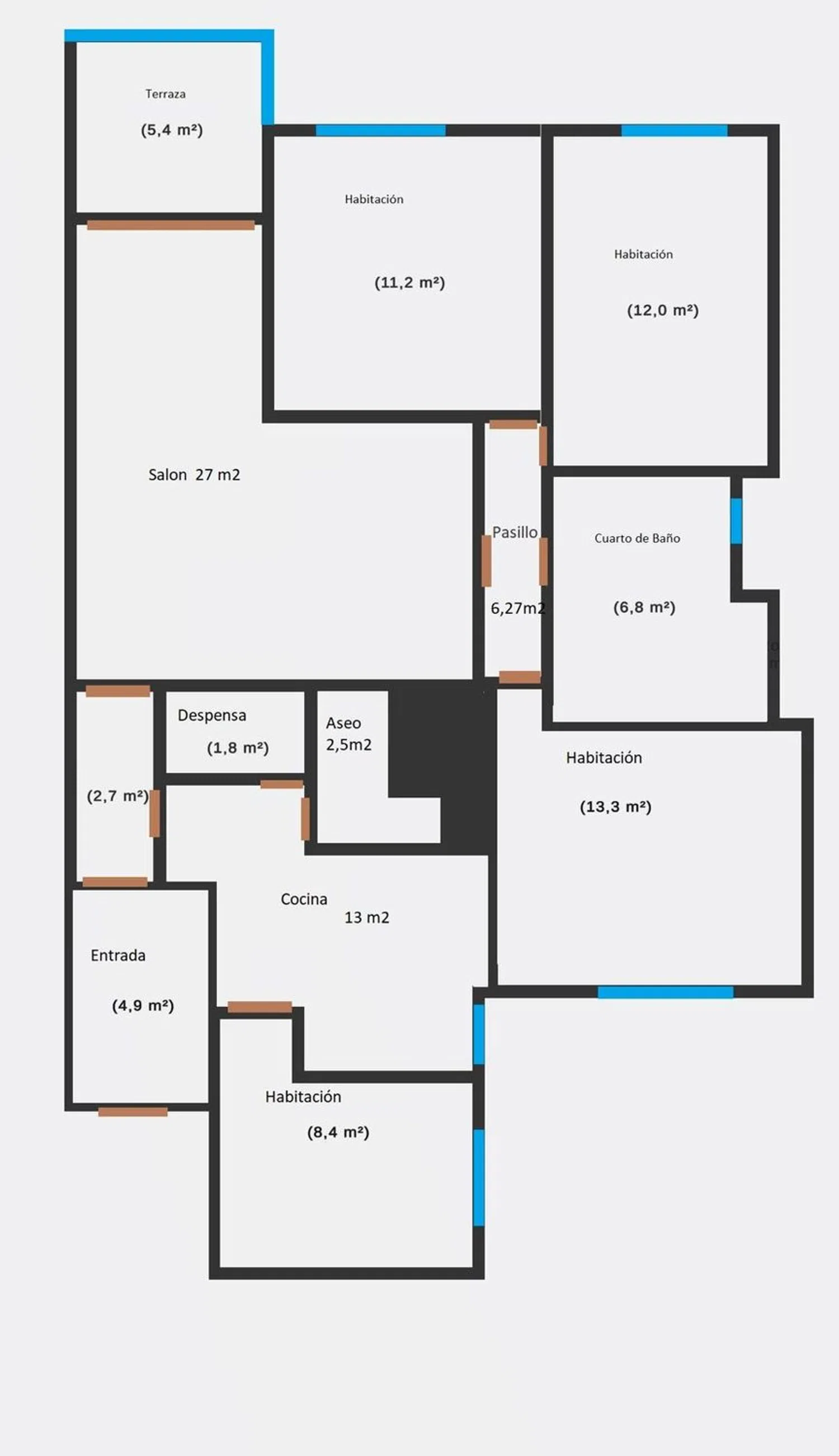 Piso en calle de San Alejandro, 10 - Foto 19