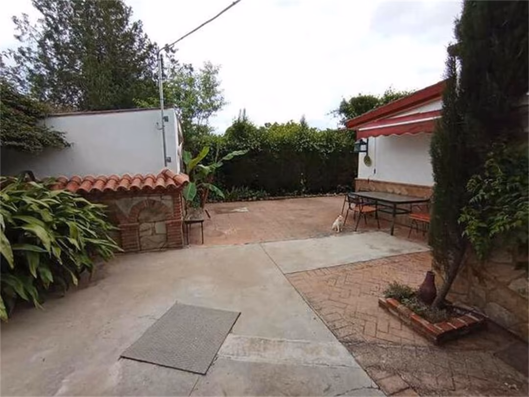 Chalet en El Higuerón