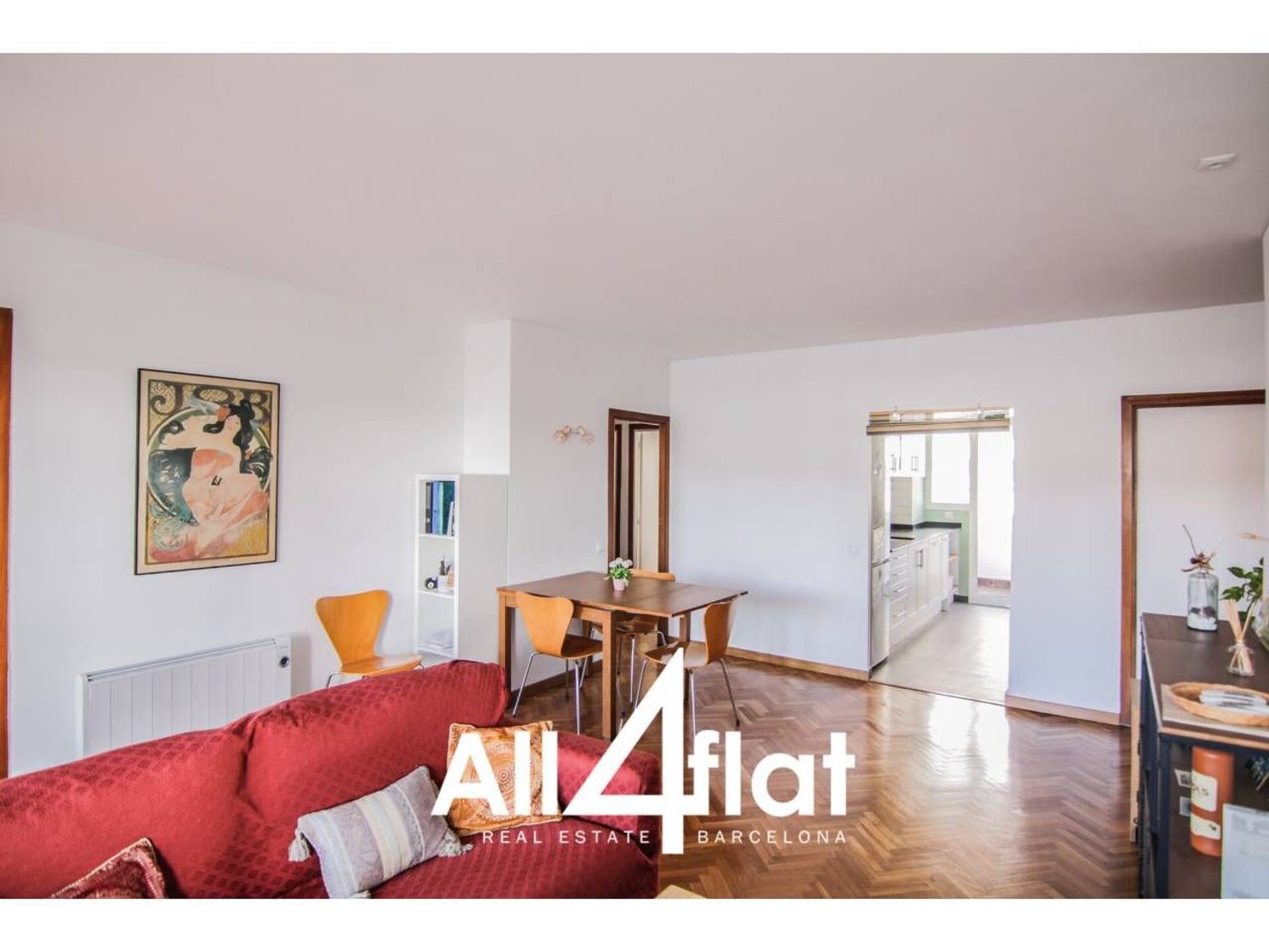 Piso en Calle de Tarragona - Foto 4