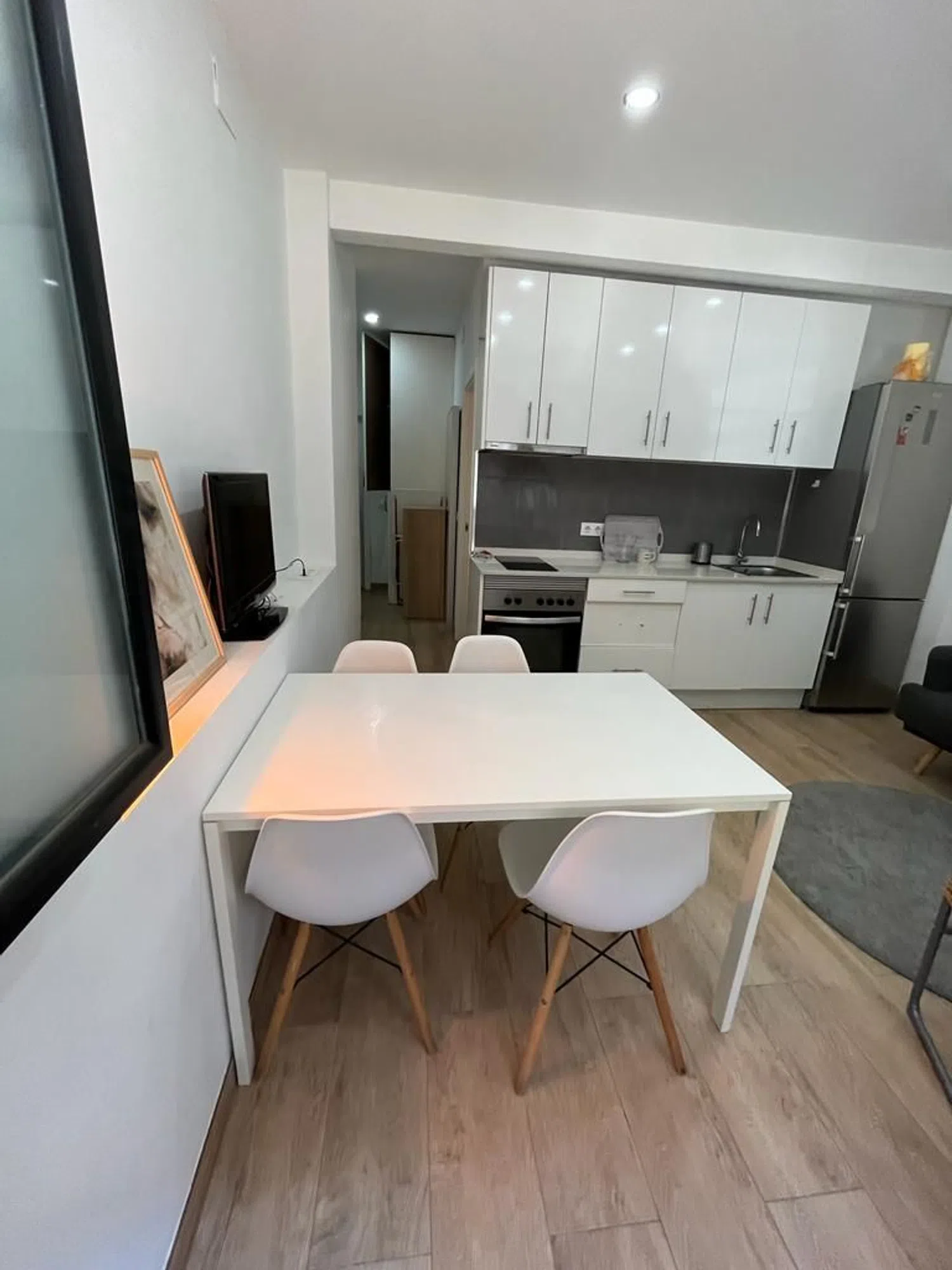 Piso en calle de Bertran, 142 - Foto 4