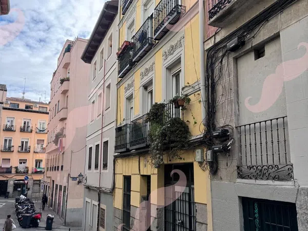 Estudio en Calle de la Torrecilla del Leal, 30, Lavapiés-Embajadores - Foto 14