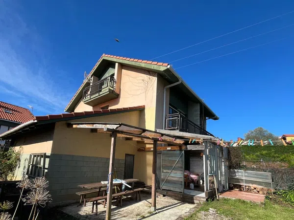 Chalet adosado en Barrio La Atalaya, 22, Mortera, Mortera - Foto 2