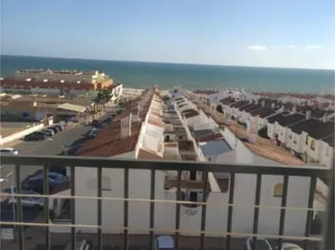 Ático en caño Gerrero  Matalascañas Huelva - Foto 4