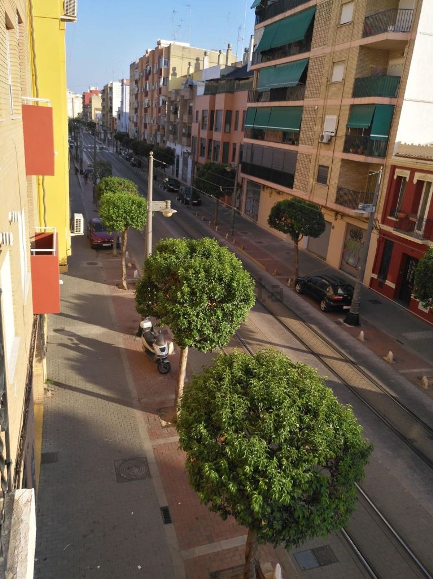 Estudio en calle de la Florista, 61 - Foto 1