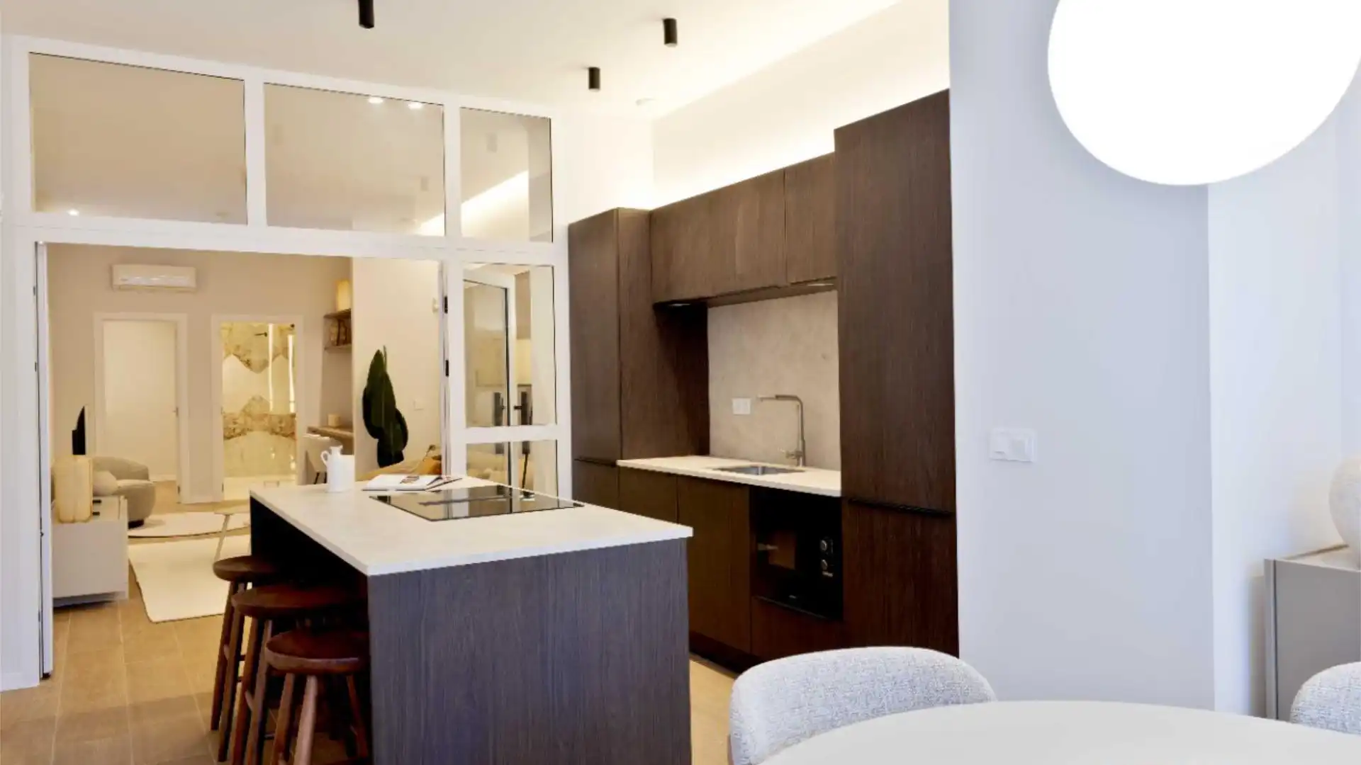 Piso en  Carrer del Doctor Olóriz 19 - Foto 1