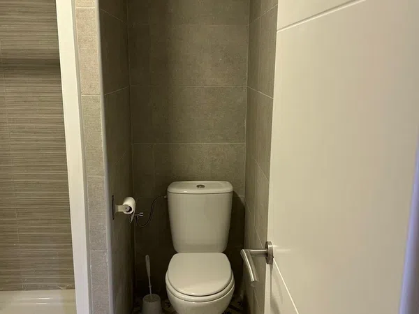 Estudio en Plaza Reina Sofía, 1, Alameda, Alameda - Foto 5