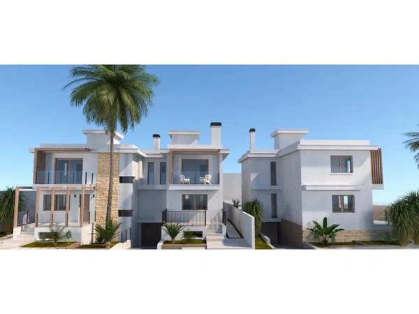 Chalet pareado en Calle Sangonera, 10, Las Lomas del Rame-Bahía Bella, Las Lomas del Rame-Bahía Bella - Foto 1