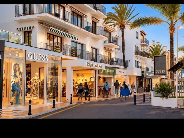 Piso en Calle Ramón Areces, 3, Puerto Banús - Foto 10