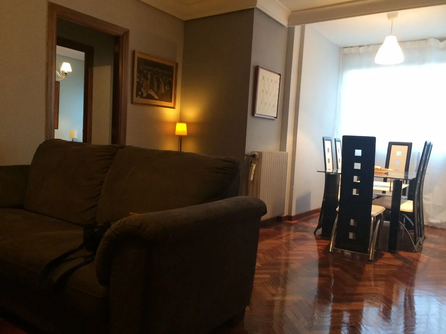 Piso en avenida de Burgos, 37 - Foto 2