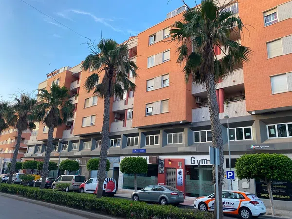 Ático en Avenida la fabriquilla, 18, El Parador - Foto 1